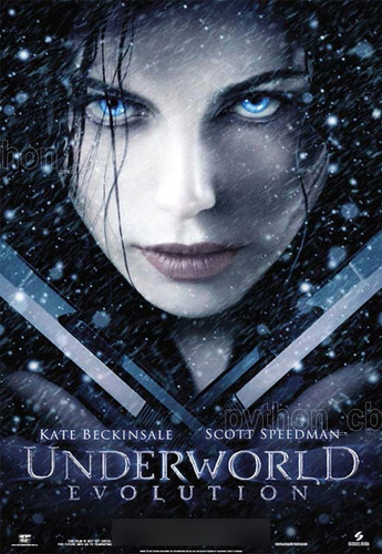 Pósters Underworld 2 Inframundo Evolution Evolución 7 Mod.