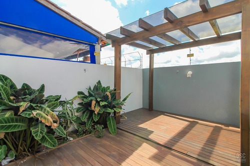 Imagem 18 de 30 de Casa À Venda No Bairro Hípica - Porto Alegre/rs - O-27041-44169