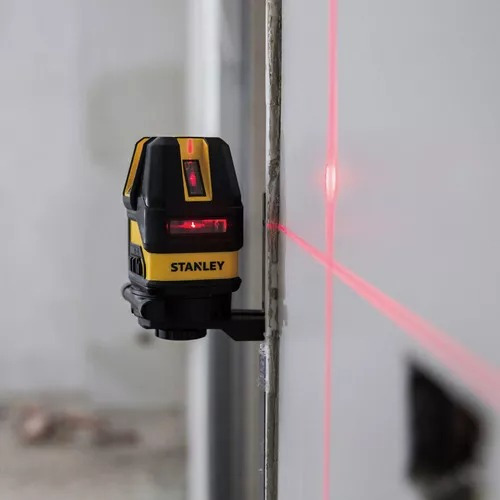Kit Nivel Láser Multilínea 10m Stanley Stht77512