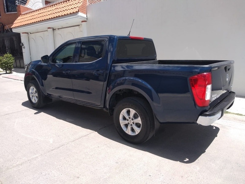 Imagen 4 de 12 de Nissan Np300 Frontier 2019 2.5 Le Aa Mt