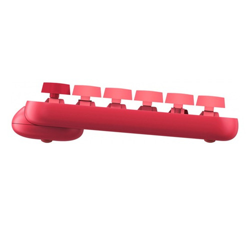 Teclado Inalambrico Logitech Pop 920-010715 Bluetooth Led