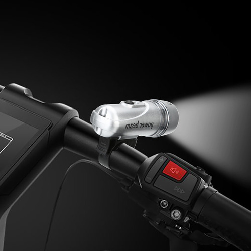 Luz Led Superbrillante F Para Bicicleta, Paseo Nocturno, Cic