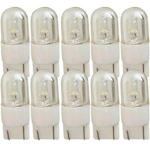 Lâmpada Led Lamp Super Branco (caixa Com 10 Unidades)