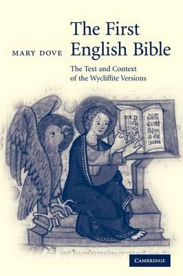Libro Cambridge Studies In Medieval Literature: The First...