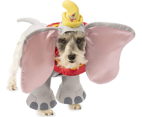 Rubie's Disney - Disfraz De Dumbo Para Mascota