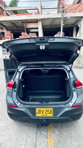 Chevrolet Tracker 1.2 Turbo 2021 Mecanica