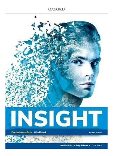 Insight Pre Intermediate Workbook - 2nd Ed - Oxford