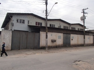 Imagem 2 de 12 de Ref.: 12240 - Galpao Em Jandira Para Venda - 12240
