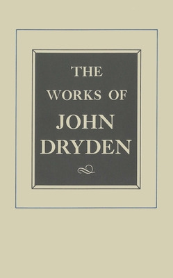 Libro The Works Of John Dryden, Volume Xvii: Prose, 1668-...