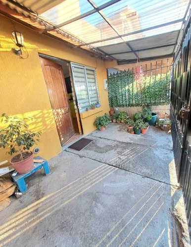 Se Vende Amplia Casa En Surponiente Talca (104257)