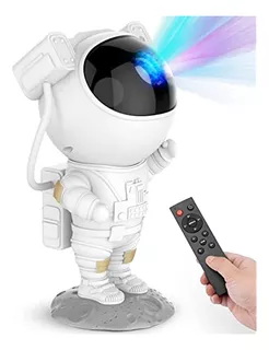 Star Projector Galaxy Night Light For Kids - Astronaut Nebul