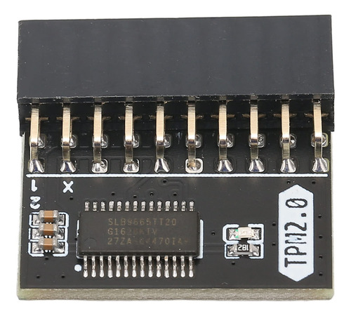 Gloglow Módulo De Seguridad De Cifrado Tpm 2.0, Módulo De.