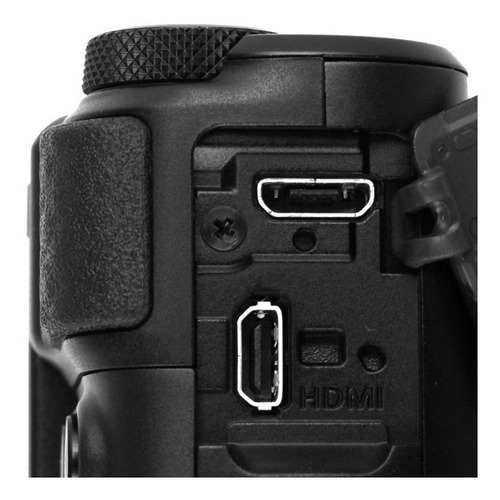 Camara Canon Sx740 Compacta 4k Wifi - 40x Zoom 20,3mpx Hdmi