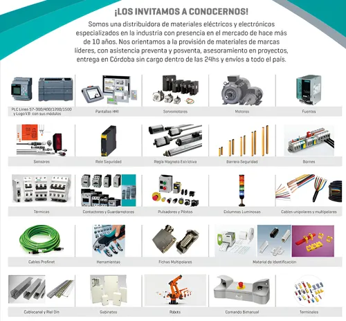 Rele Siemens 3ru1126-1cb0 Ir:1,8-2,5a 1na+1nc S0 Clase 10