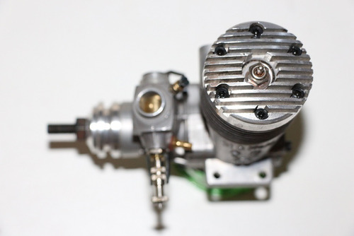 Motor Glow O. S . Max H - 60 R / C -