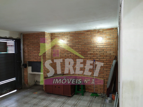 Imagem 10 de 27 de Sobrado Residencial Ou Comercial Na Av. Alameda Yayá - Ca00028 - 34411916