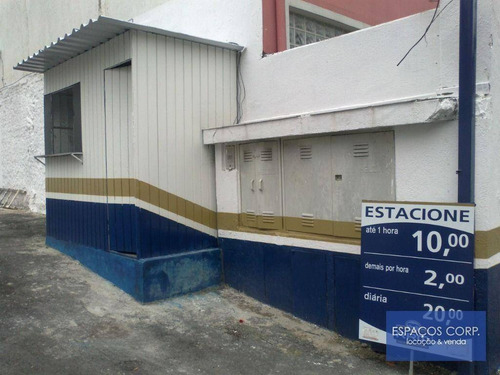 Imagem 4 de 7 de Terreno À Venda, 330m² Por R$ 4.455.000, Ou Locação Por R$9.000, Mensais - Itaim - São Paulo/sp - Te0084