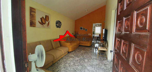 Imagem 3 de 11 de Casa Com 3 Dorms, Jardim Porto Novo, Caraguatatuba - R$ 400 Mil, Cod: 60718 - V60718