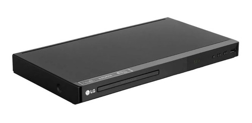 Reproductor Dvd LG Dp542h Full Hd Hdmi Usb (Reacondicionado)