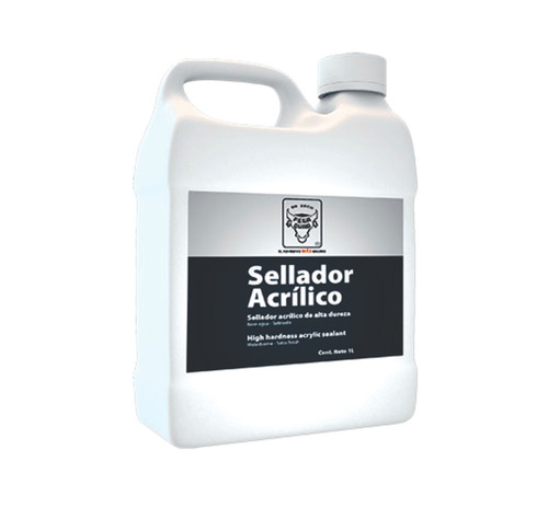 Sellador Acrílico Pegaduro 1 Litro