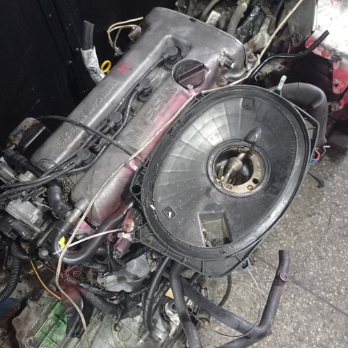 Motor Nissan Sentra 2.0 (sr20de) (Usado)