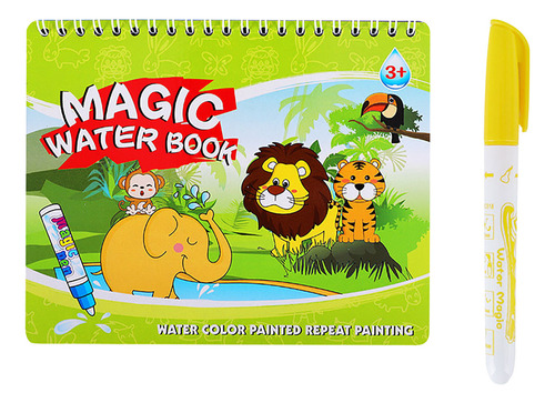 Libro Para Colorear Con Tema De Juguete Educativo Para Niños