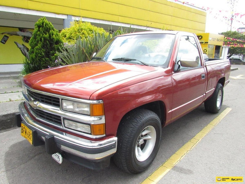 Imagen 1 de 14 de Chevrolet Silverado C-1500 5.7 Automatica Pick Up 4x2