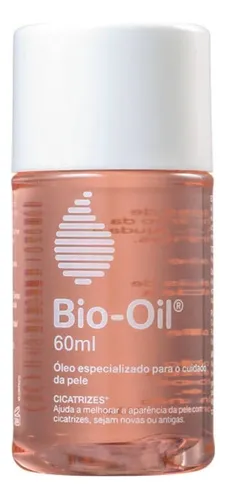 comprar Óleo antiestrias para corpo Bio-Oil Óleo Corporal Bio-Oil Antiestrias e Cicatrizante tubo 60mL