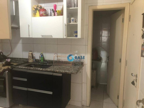 Apartamento À Venda, 94 M² Por R$ 426.000,00 - Jardim Londrina - São Paulo/sp - Ap6915