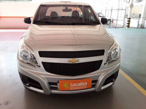 Imagem 1 de 9 de Chevrolet Montana 1.4 Mpfi Ls Cs 8v Flex 2p Manual