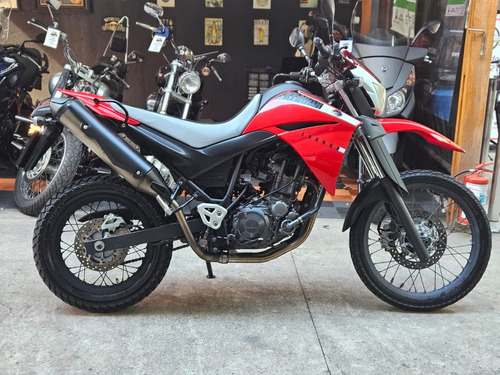 Yamaha - Xt 660 R - 2014