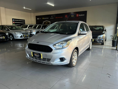 Ford Ka 1.0 Se Plus Flex 5p