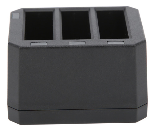 Juego De Baterías Compatible Con Action Battery 3 Para Cámar