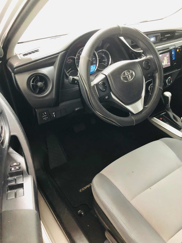 Imagen 9 de 13 de Toyota Corolla 2017 1.8 Base Cvt
