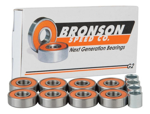 Baleros Bronson Speed G2 Skate