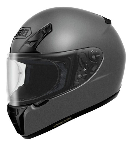 Shoei Rf-sr Solid Helmet (large) (matte Deep Grey)