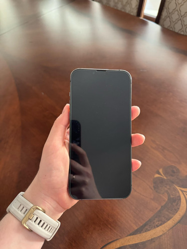 Iphone 13 Pro Max Grafito 1tb Gris Oscuro (Usado)
