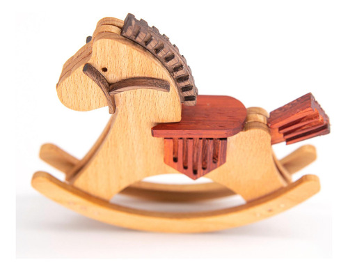 Modelo De Madera Modelo De Escritorio Ornamas De Arte