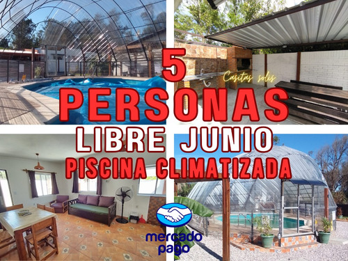 Alquilo Casa Piriapolis Con Piscina 1 Cuadra De La Playa