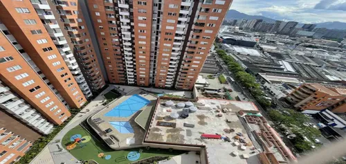 Apartamento En Arriendo Ubicado En El Poblado Sector San Diego (25767).