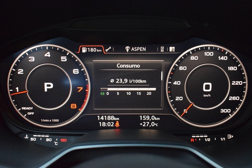 Audi Tt 2.0 Tfsi Stronic 230 Cv 2017 14.000 Kms