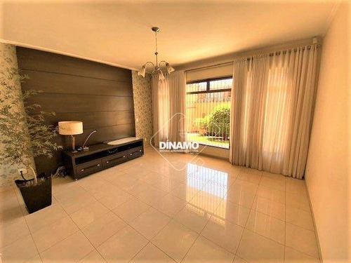 Imagem 5 de 30 de Casa Com 4 Dormitórios À Venda, 368 M² Por R$ 1.290.000,00 - Jardim Paulista - Ribeirão Preto/sp - Ca1598