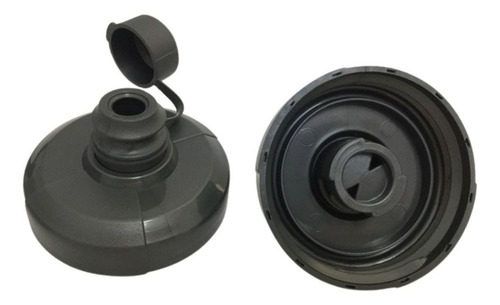 Caramanhola Térmica Ptk 650ml Bico Inteligente C/ Suporte