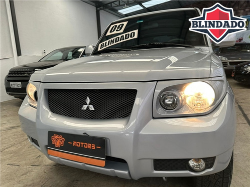 Mitsubishi Pajero TR4 2.0 4X4 16V 140CV FLEX 4P AUTOMÁTICO