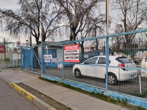 En Venta Propiedad Comercial Con Casa 4d, Peñaflor