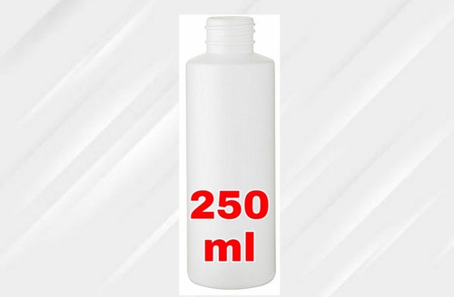 Envase Plastico 1/4 Litro 100 Pzas C/tapa Incluye Envio