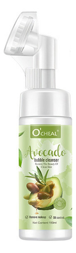 Limpiador Facial I Avocados 150 Ml, Facial Espumoso Con Amin