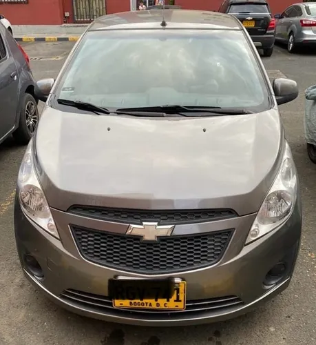 Chevrolet Spark Gt 2011