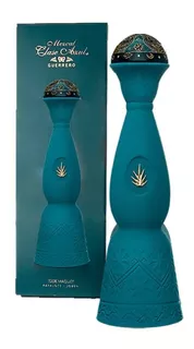 Exclusiva Tequila Clase Azul Guerrero - 700 Ml