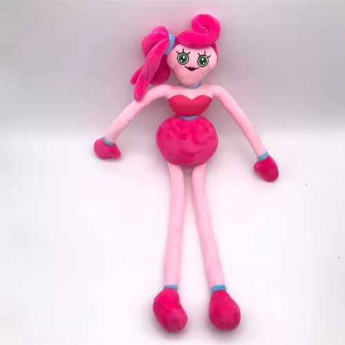 Peluche Mommy Long Legs Poppy Playtime 40cm